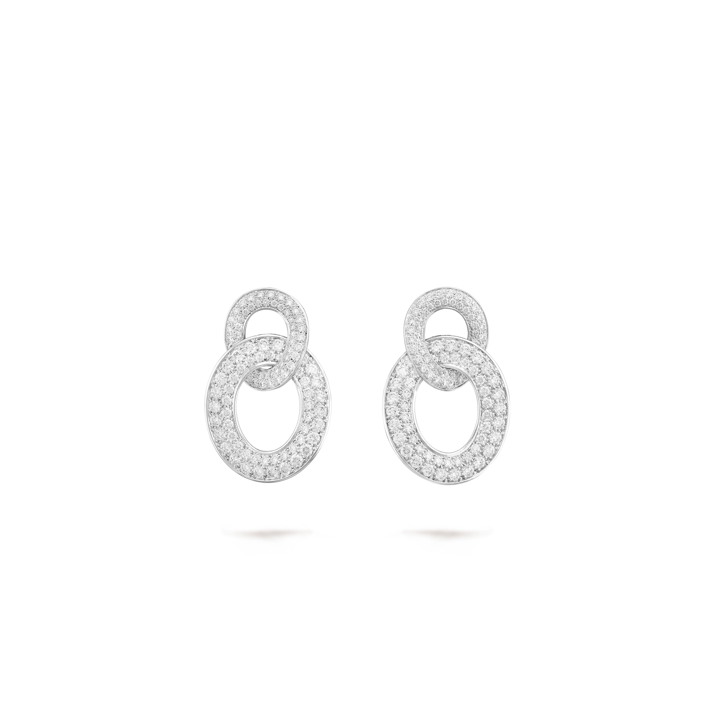 V*N CL*F arpels olympia earrings vcarp20k00